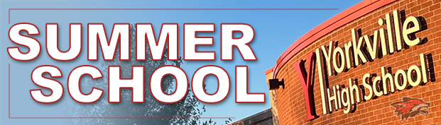 YHS Summer School Logo YHS Summer School Logo